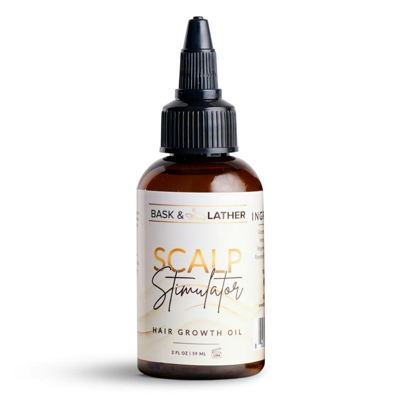 Bask & Lather SCALP STIMULATOR